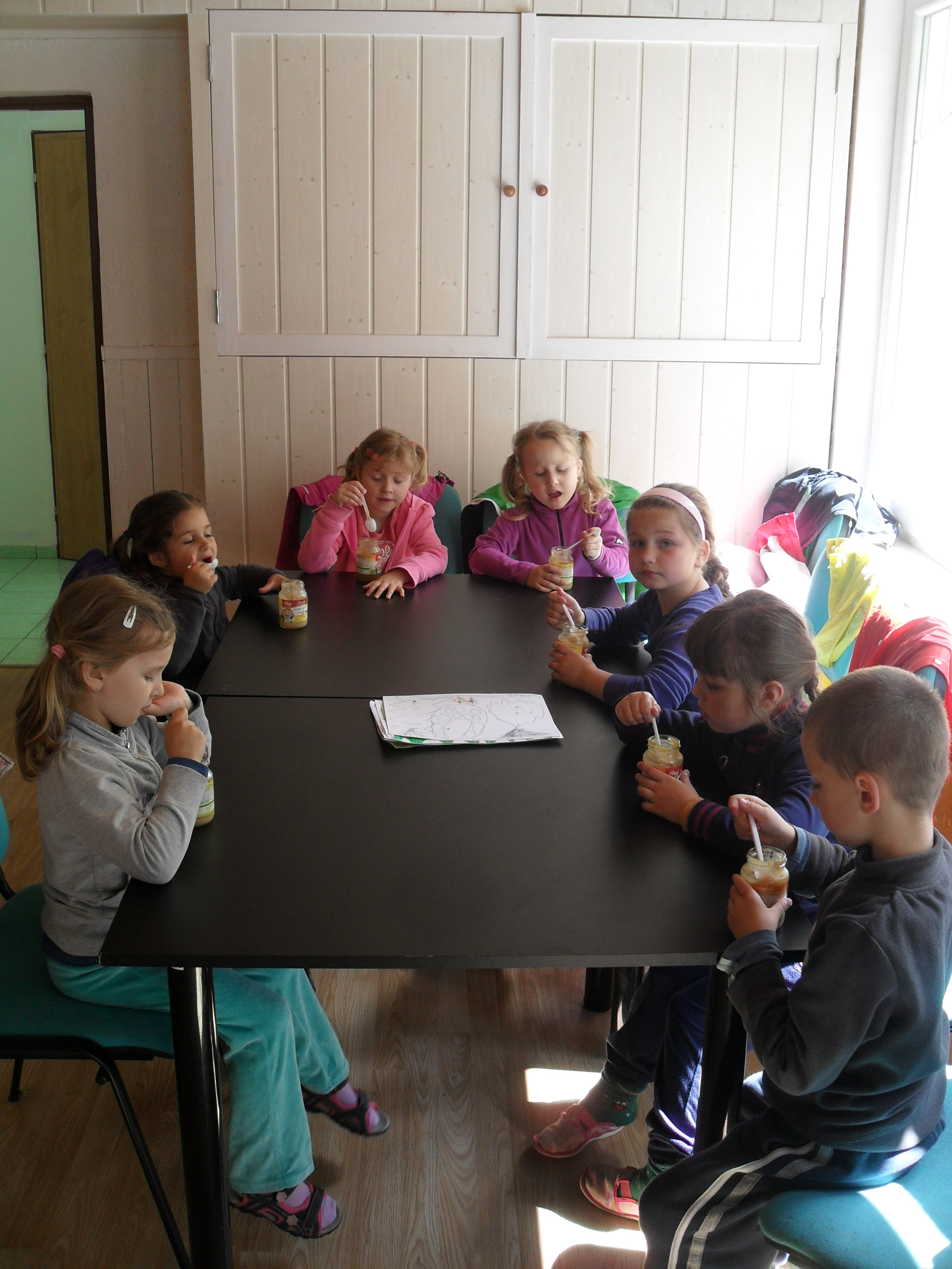 desiata po dlhej túre ;)